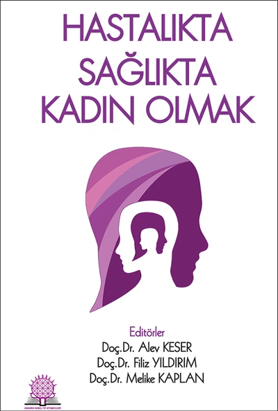 Hastalıkta Sağlıkta Kadın Olmak ürün görseli