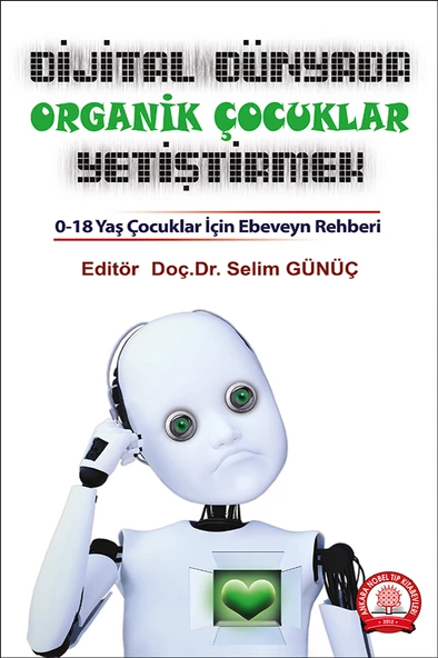 Dijital Dünyada Organik Çocuklar Yetiştirmek ürün görseli 1