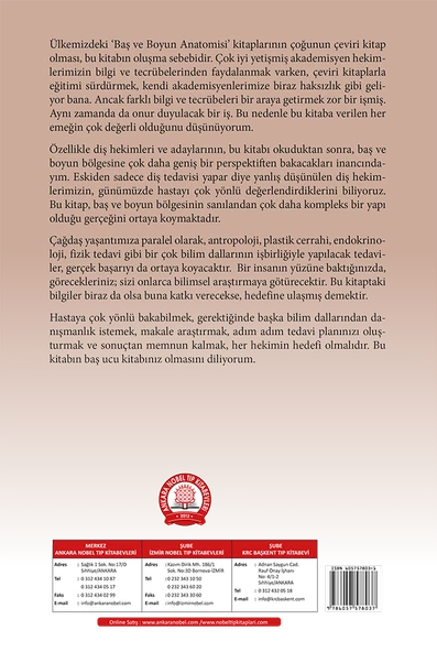 Baş ve Boyun Anatomisi - Resim 2