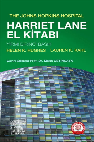 Harriet Lane El Kitabı ürün görseli