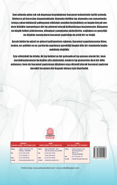 Doktor Gözüyle Hacamat Sanatı - Resim 2