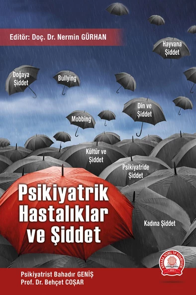 Psikiyatrik Hastalıklar ve Şiddet ürün görseli 1