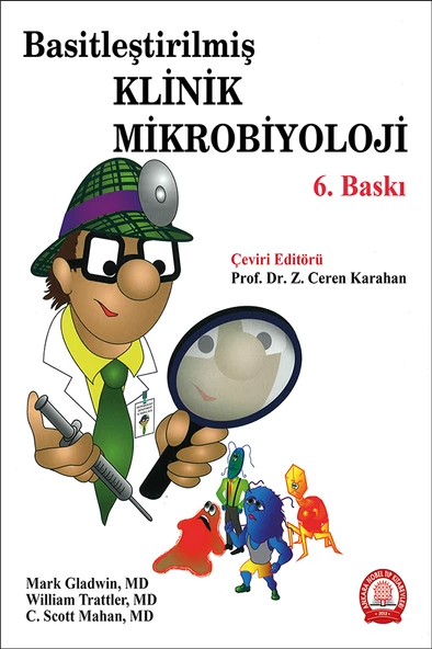 Basitleştirilmiş Klinik Mikrobiyoloji