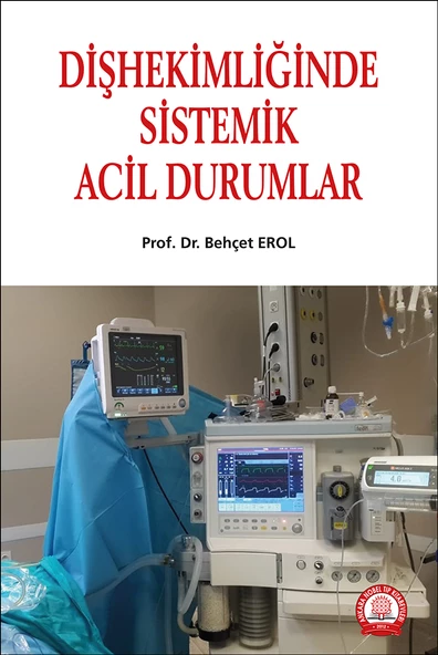 Diş Hekimliğinde Sistemik Acil Durumlar ürün görseli