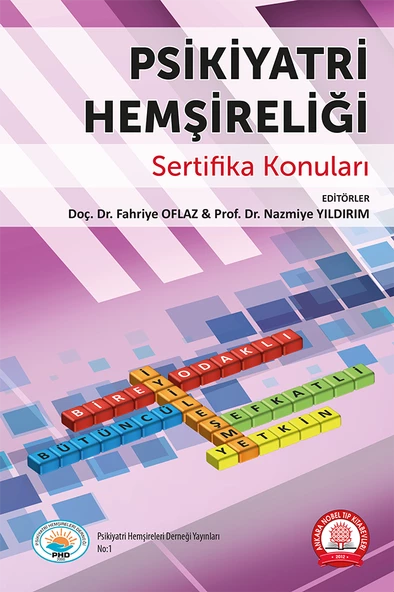 Psikiyatri Hemşireliği Sertifika Konuları ürün görseli