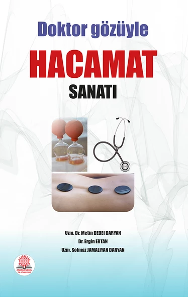 Doktor Gözüyle Hacamat Sanatı ürün görseli 1