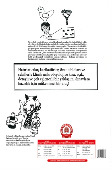 Basitleştirilmiş Klinik Mikrobiyoloji - 2