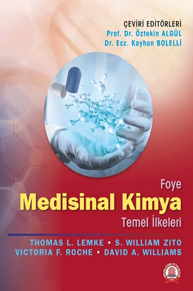 Foye Medisinal Kimya Temel İlkeleri - 1