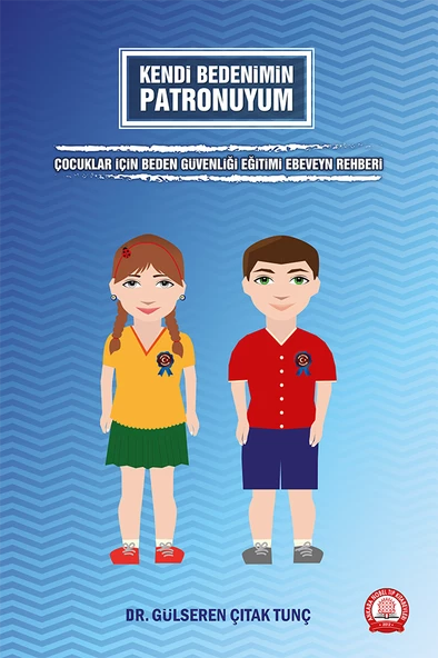 Kendi Bedenimin Patronuyum Çocuklar İçin Beden Güvenliği Eğitimi ürün görseli 1