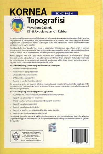 Kornea Topografisi - 2