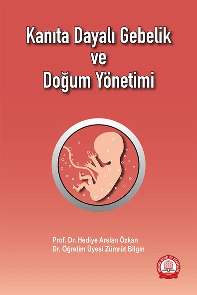 Kanıta Dayalı Gebelik ve Doğum Yönetimi ürün görseli 1