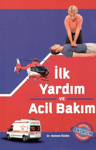 İlk Yardım ve Acil Bakım ürün görseli 1
