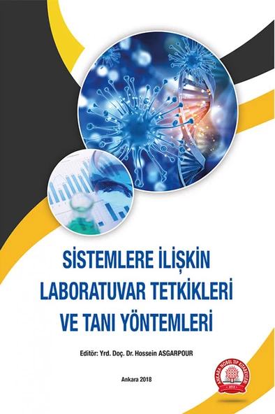 Sistemlere İlişkin Laboratuvar Tetkikleri ve Tanı Yöntemleri ürün görseli 1
