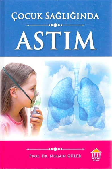 Çocuk Sağlığında Astım ürün görseli