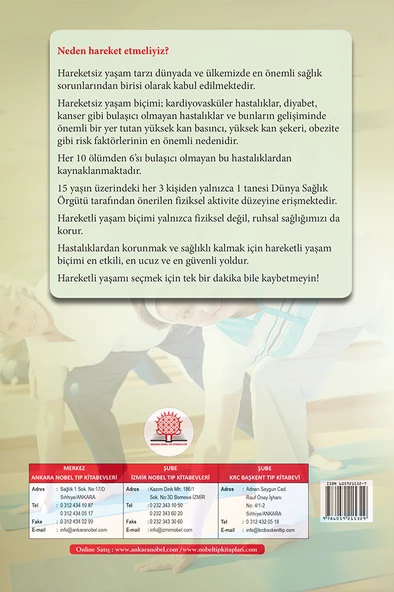 Sağlıklı Yaşam İçin Egzersiz Egzersizin 5N-1Ksı - 2
