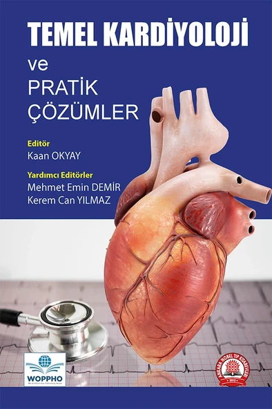 Temel Kardiyoloji ve Pratik Çözümler ürün görseli