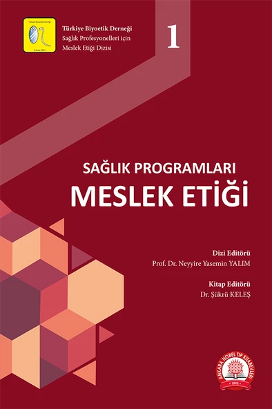 Sağlık Programları Meslek Etiği ürün görseli