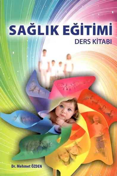 Sağlık Eğitimi Ders Kitabı ürün görseli 1