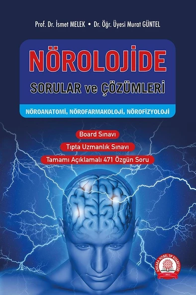 Nörolojide Sorular ve Çözümleri ürün görseli 1