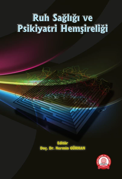 Ruh Sağlığı ve Psikiyatri Hemşireliği ürün görseli 1