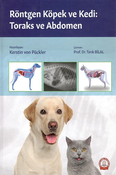 Röntgen Köpek Ve Kedi: Toraks Ve Abdomen