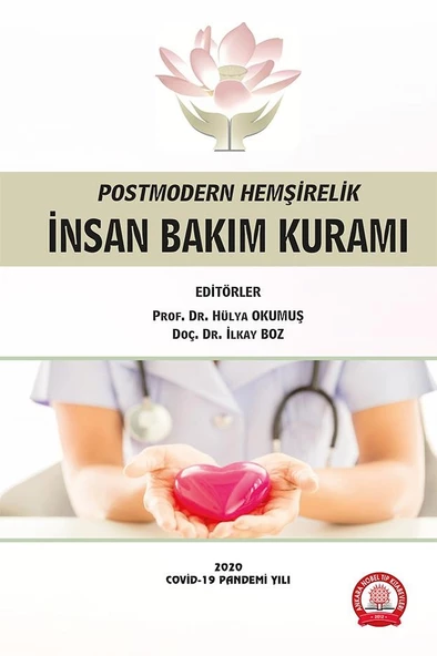 Postmodern Hemşirelik İnsan Bakım Kuramı ürün görseli