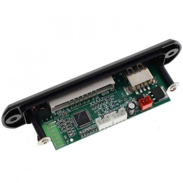 Oto Teyp USB/AUX/SD Çevirici Kart Board 12Volt Class USB123 - 2