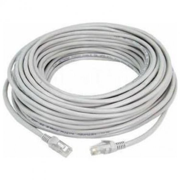 CAT 5 Ethernet Kablo 10 Metre Hazır Uçlu Kaliteli Kablo