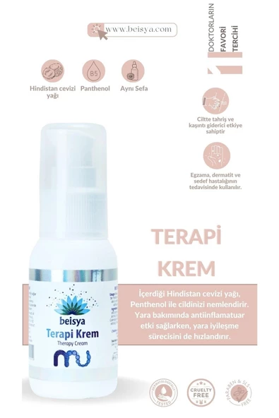 Beisya Terapi Krem 50 ml