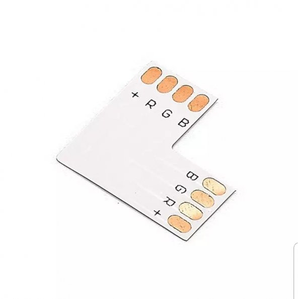 Rgb Led Köşe Birleştirme Aparatı - 4