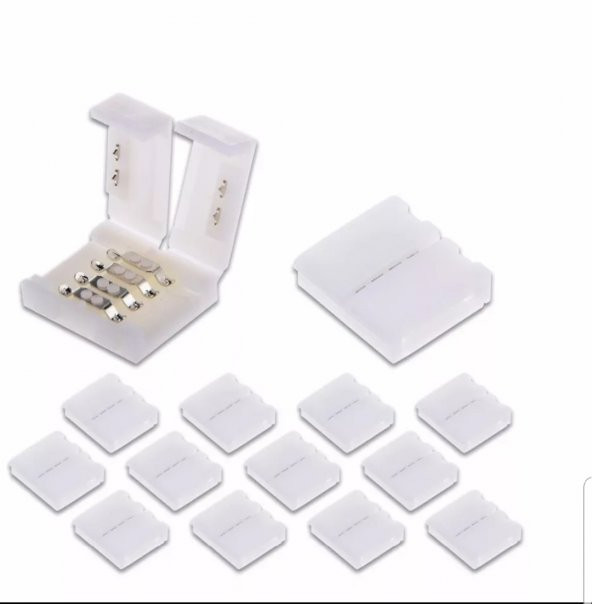 Rgb Şerit Led Birleştirme Aparat
