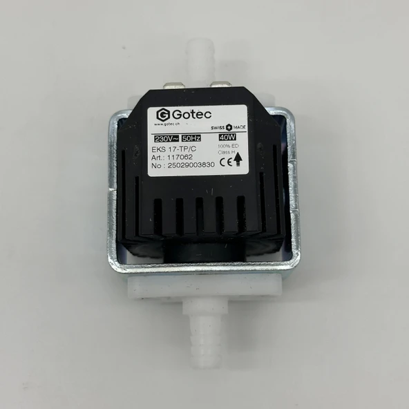 KARCHER PUZZİ 10/1 10/2 KOLTUK YIKAMA SU POMPASI 230V/50HZ 40W - Resim 12