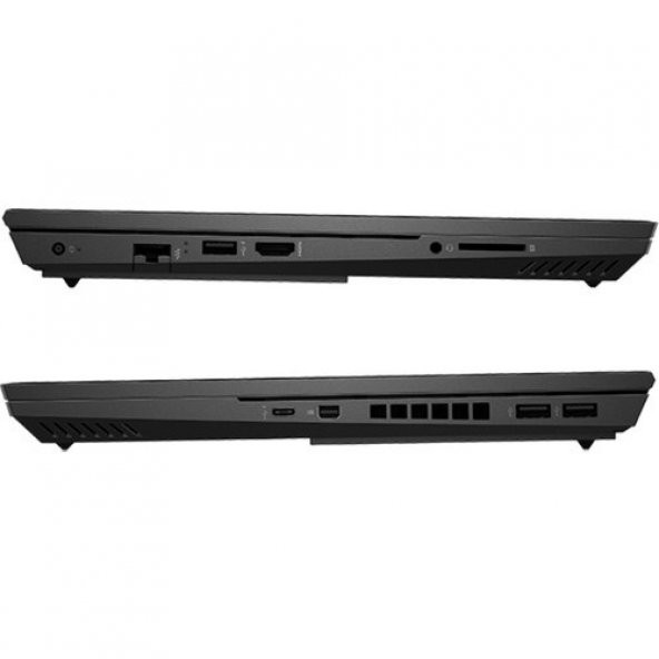 HP OMEN 15-EN0004NT 267U5EA RYZEN7-4800H 16GB DDR4 1TB SSD GTX1650TI 4GB 15.6 - 5