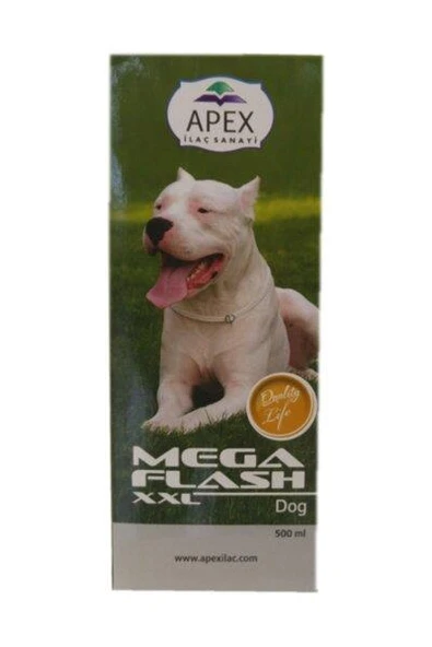 Apex Mega Flash Dog 500 Cc(Kas Kemik Geliştirici) ürün görseli
