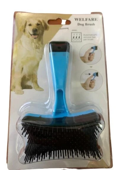 Welfare Otomatik Temizlenen Kedi Köpek Tavşan Tarağı - Resim 2