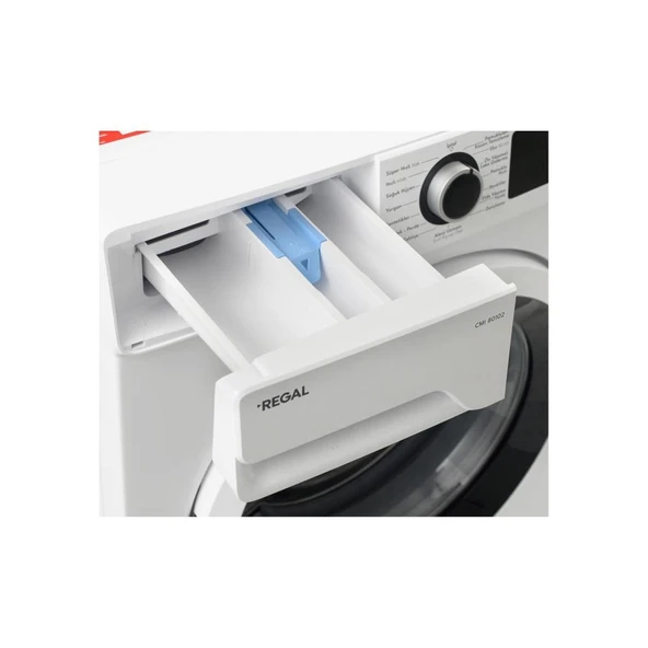 REGAL CMI 81002 8 KG 1000 DEVİR ÇAMAŞIR MAKİNESİ - 5