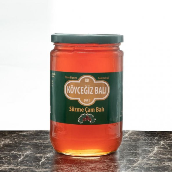 Kb Köyceğiz Balı Çam Balı 850 G Cam Kavanoz 2 Adet - 3