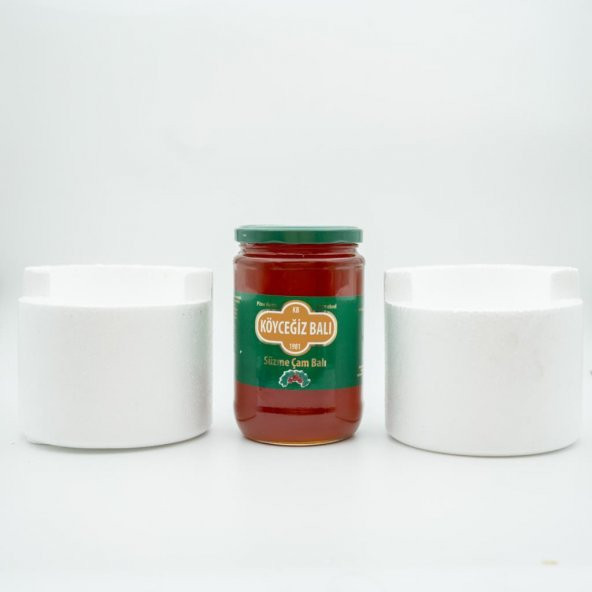 Kb Köyceğiz Balı Çam Balı 850 G Cam Kavanoz 2 Adet - 4