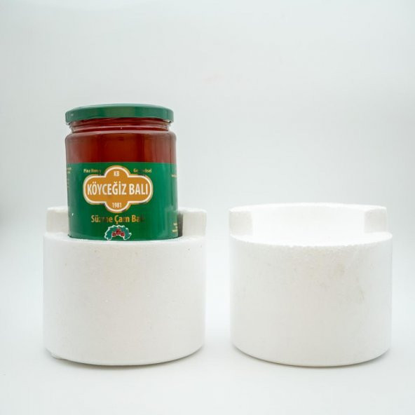 Kb Köyceğiz Balı Çam Balı 850 G Cam Kavanoz 2 Adet - 5