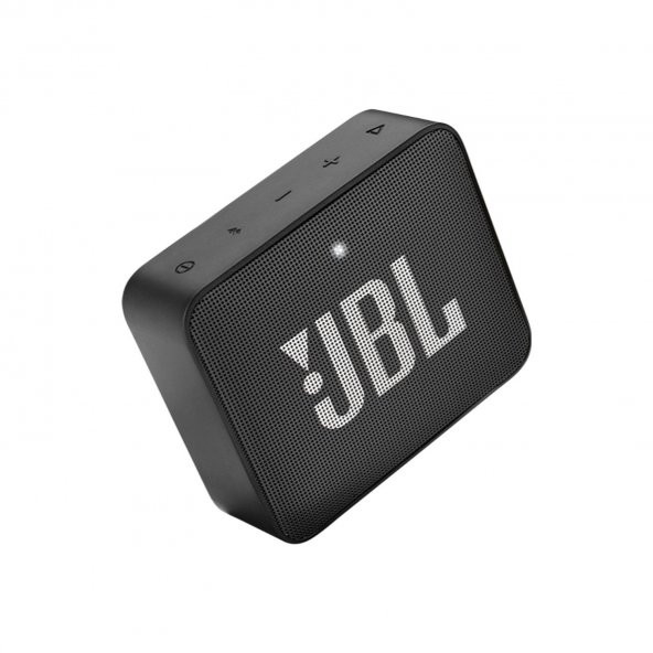 JBL Go 2 Plus Taşınabilir Bluetooth Hoparlör - Siyah