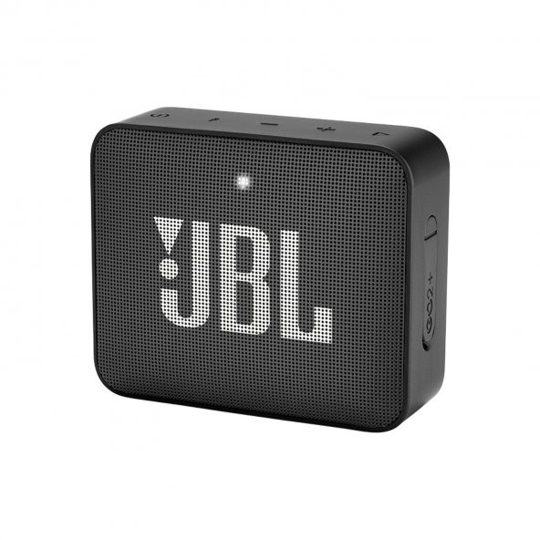 JBL Go 2 Plus Taşınabilir Bluetooth Hoparlör - Siyah - 2