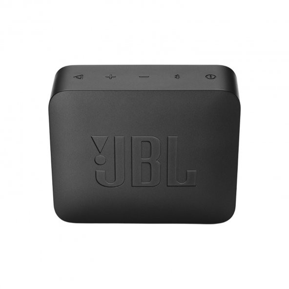 JBL Go 2 Plus Taşınabilir Bluetooth Hoparlör - Siyah - 4