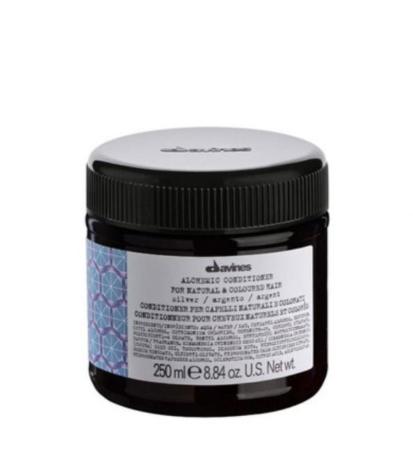 Davines Alchemic Sytem Silver Conditioner Saç Kremi 250ml