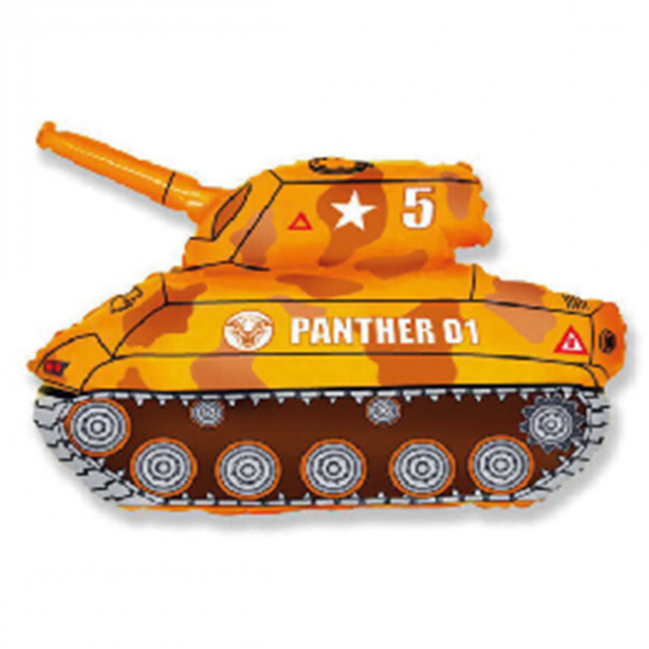 Tank Folyo Balon
