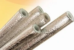 FOLYOLU BORU KORUMA 42mm KLİMA FLEX ( 1 BOY 2 METRE FİYATIDIR )