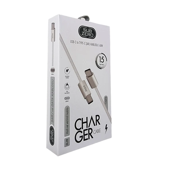 Tablet iPad Pro 11 inç 1. 2. 3. 4. Nesil Uyumlu Şarj Kablosu Type-C 60W - Resim 4