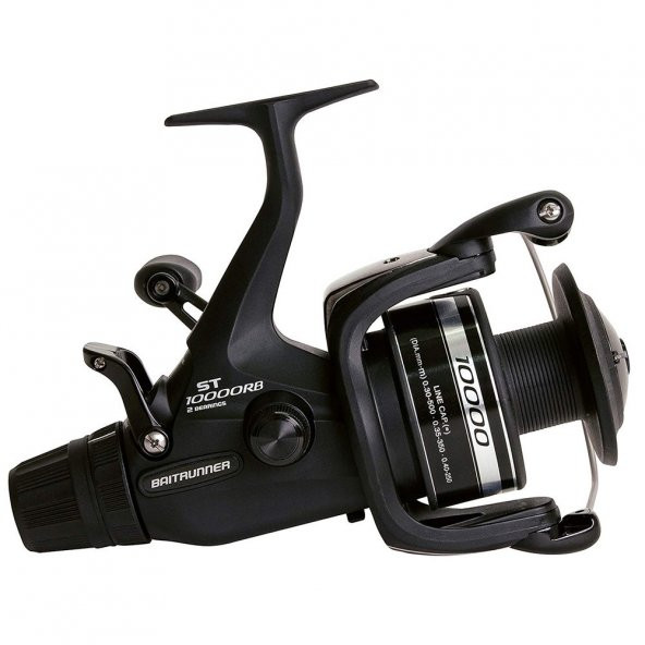 Shimano Baitrunner ST 6000 RA Sazan Olta Makinesi - 2
