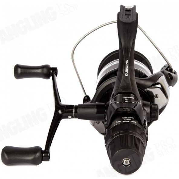 Shimano Baitrunner ST 6000 RA Sazan Olta Makinesi - 4