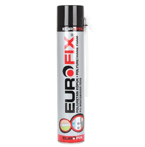 Eurofix Pu Köpük 600gr - Resim 3