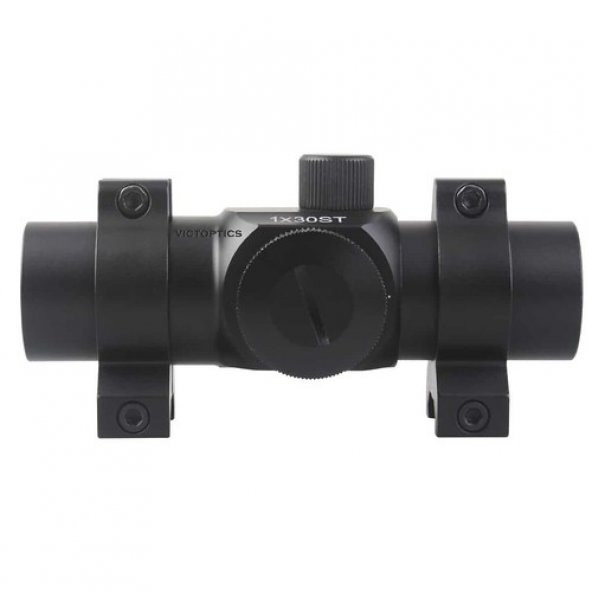 VictOptics 1x30 Reddot Scope (RDSL-06) - 3